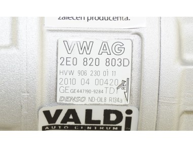 AC Compressor AUDI Q3 SEAT IBIZA V...