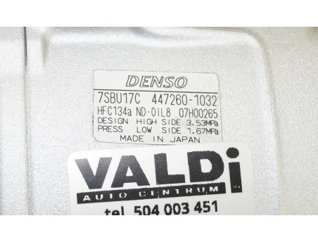 HONDA LEGEND IV 447260-1032 KOMPRESOR