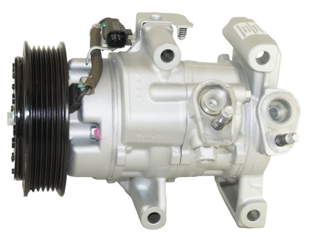 AC Compressor FORD TRANSIT KA+ III FIESTA VI E3B1-19D629-AA