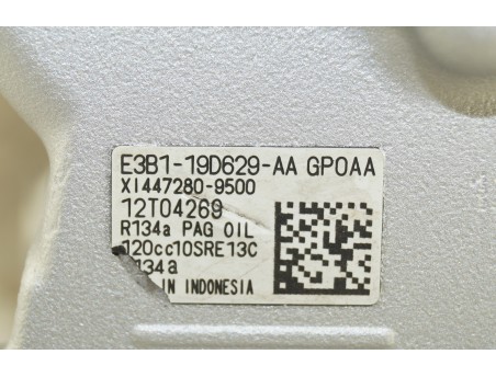 Klimakompressor FORD TRANSIT KA+ III FIESTA VI E3B1-19D629-AA