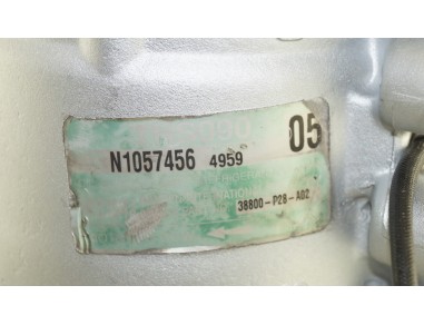 AC Compressor HONDA CIVIC VI CR-V I...