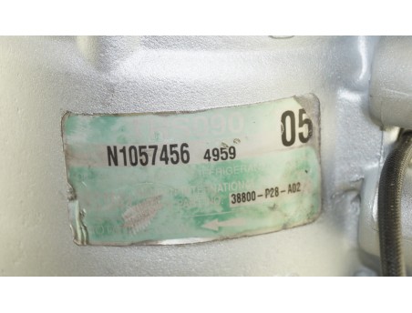 Klimakompressor HONDA CIVIC VI CR-V I HR-V 38800-P28-A02 TRS090-4959