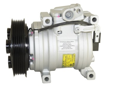 Klimakompressor KIA PICANTO II 1.0 F500-CPAAC-04
