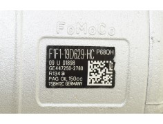 FORD FOCUS III MONDEO IV... 2