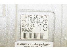 Klimakompressor MERCEDES... 2