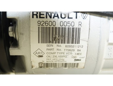 RENAULT CLIO IV 12- 1.2 926000050R...