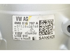 Klimakompressor AUDI A8 D5... 2