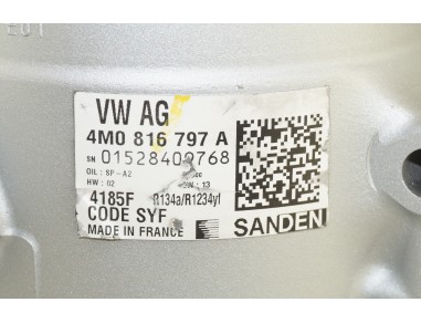 AUDI A8 D5 Q7 Hybryda 4M0816797A,...