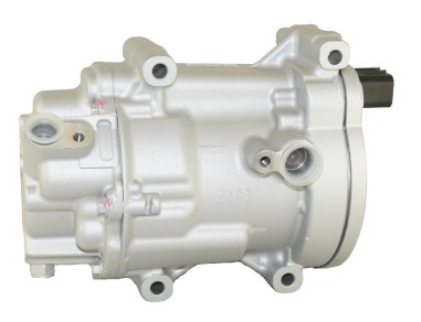 Klimakompressor TOYOTA YARIS CROSS Hybrid 042400-0741