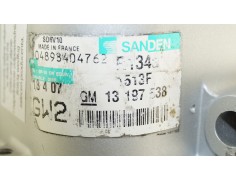 AC Compressor OPEL AGILA... 2