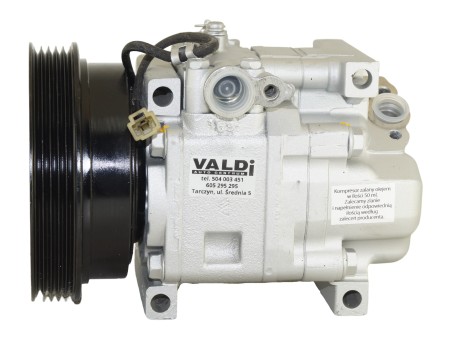 AC Compressor MAZDA 323 626 PREMACY H12A0AA4RU