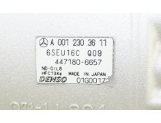 AC Compressor MERCEDES... 2