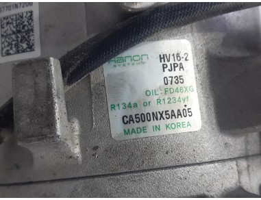 HYUNDAI TUCSON (TL,TLE) CA500NX5AA05...