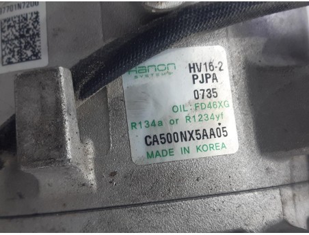 Klimakompressor HYUNDAI TUCSON III 1.6 CRDI CA500NX5AA05