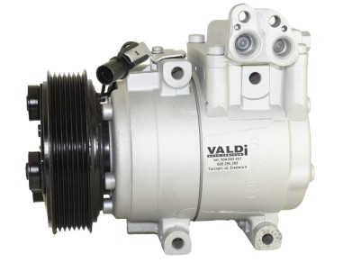 AC Compressor HYUNDAI H-1 STAREX 2.5 CRDI F500-QB7AA-03