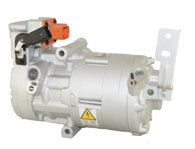 AC Compressor HYUNDAI TUCSON KIA SPORTAGE Hybrid CA600TMHBA05