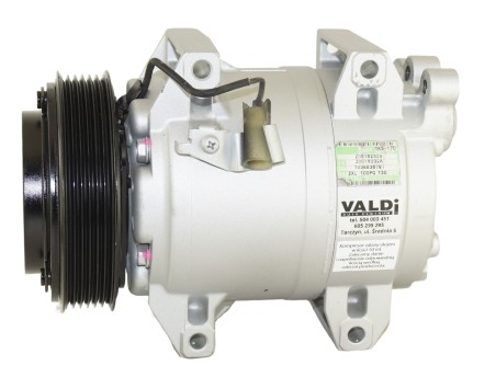 VOLVO S60 I S80 I V70 II XC70 I XC90 I Z0016232A KOMPRESOR