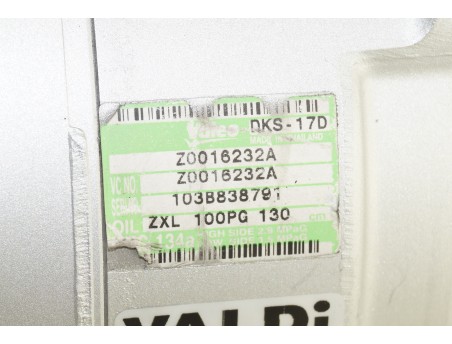Klimakompressor VOLVO S60 I S80 I V70 II XC70 I XC90 I Z0016232A