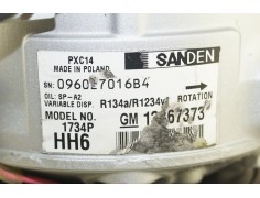 AC Compressor OPEL INSIGNIA... 2