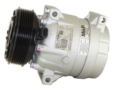 AC Compressor INTERSTAR MOVANO VIVARO TRAFIC MASTER 8200895038