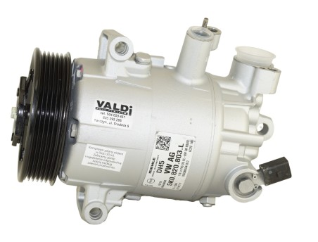 AC Compressor AUDI SEAT SKODA VW 5K0820803L 01141717