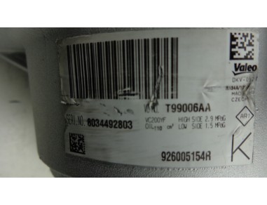 DUSTER LOGAN II SANDERO II...