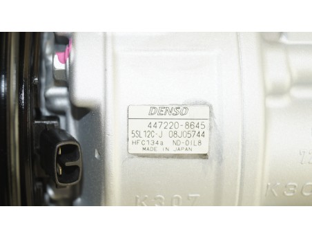 AC Compressor ALFA ROMEO 147 156 FIAT STILO 447220-8645