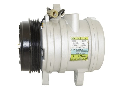 CHEVROLET MATIZ SPARK 05- 0.8 96406677, 720084 KOMPRESOR