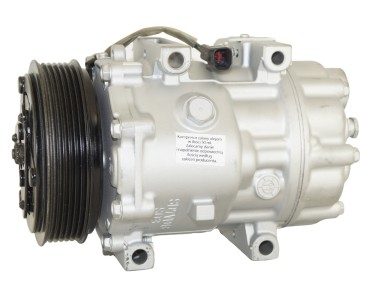 AC Compressor FORD FOCUS II KUGA VOLVO C30 S40 1.6 2.0 3M5H-19D629-HC