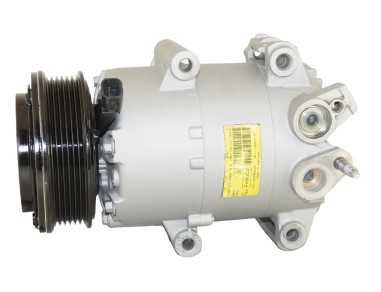 AC Compressor FORD B-MAX FIESTA VI ECOSPORT MAZDA VOLVO AV11-19D629-AC