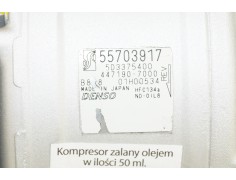 AC Compressor FIAT DOBLO... 2