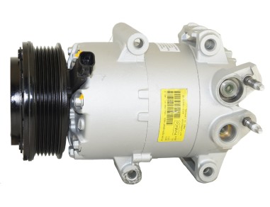 AC Compressor FORD FIESTA VI MONDEO IV ECOSPORT MAZDA VOLVO AV11-19D629-AB