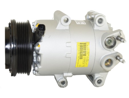 AC Compressor FORD FIESTA VI MONDEO IV ECOSPORT MAZDA VOLVO AV11-19D629-AB