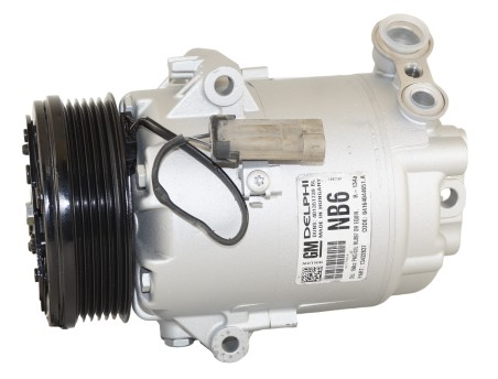 AC Compressor OPEL ASTRA H ZAFIRA B 13432837