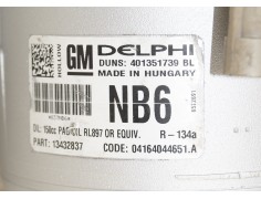 AC Compressor OPEL ASTRA H... 2