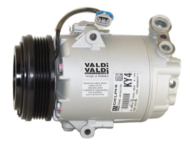 AC Compressor OPEL ASTRA G COMBO CORSA C MERIVA A ZAFIRA A 13322145