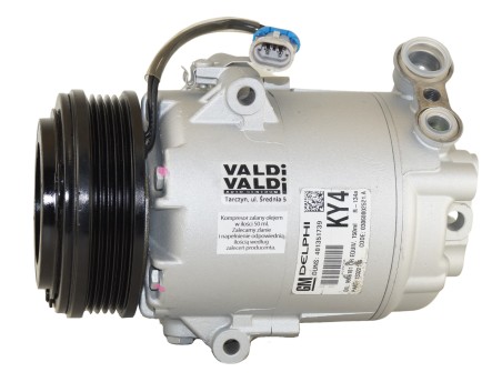 AC Compressor OPEL ASTRA G COMBO CORSA C MERIVA A ZAFIRA A 13322145