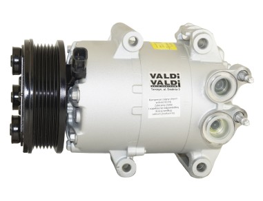 AC Compressor FORD FIESTA VI FOCUS III B-MAX ECOSPORT AP31-19D629-AC