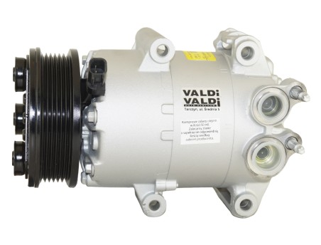 Klimakompressor FORD FIESTA VI FOCUS III B-MAX ECOSPORT AP31-19D629-AC