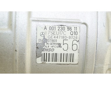 AC Compressor MERCEDES C-CLASS W203...