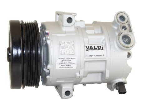 AC Compressor OPEL CORSA D CORSA E 55701200 447190-5041