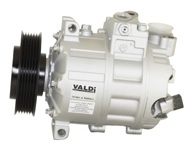 AC Compressor AUDI SEAT SKODA VW 1K0820803N 506041-0270