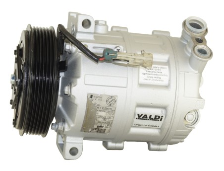 AC Compressor ALFA ROMEO 159 SPIDER SAAB 9-5 FIAT FREEMONT 50510966