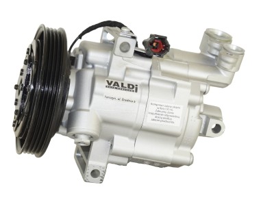 AC Compressor NISSAN MICRA III K12 NOTE E11 1.2 1.4 92600AX80B
