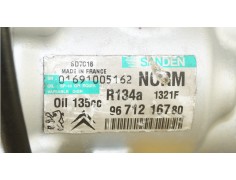 AC Compressor CITROEN DS... 2