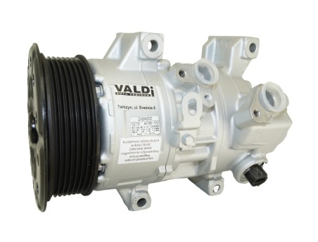 AC Compressor TOYOTA AURIS AVENSIS COROLLA RAV4 06- 2.0 2.2 447260-1252