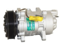 Klimakompressor CITROEN C4...