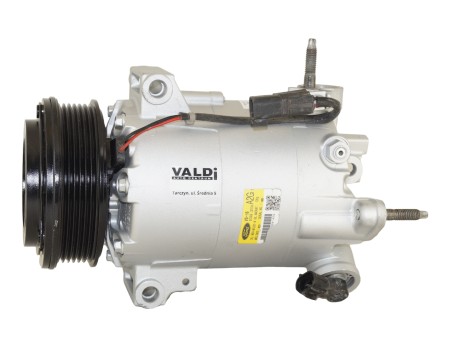 AC Compressor FORD FIESTA VI B-MAX TOURNEO COURIER 12- 1.0 C1B1-19D629-A2G
