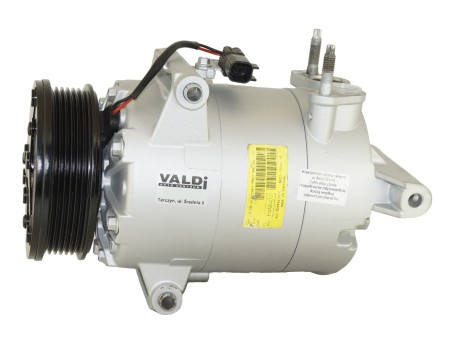 AC Compressor FORD TOURNEO CUSTOM TRANSIT 12- 2.2 TDCI BK21-19D629-AD