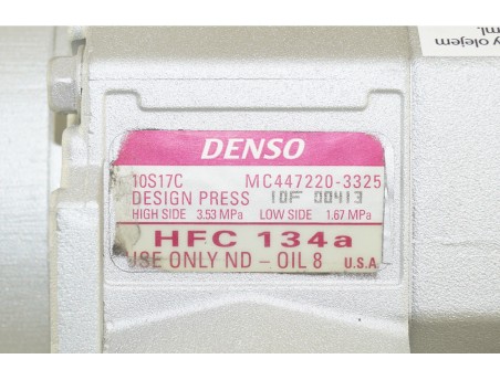 Klimakompressor BMW X5 E53 LAND ROVER RANGE ROVER III 3.0 4.4 447220-3325